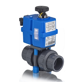 進(jìn)口電動球閥