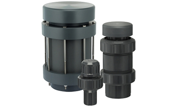 塑料真空破壞閥