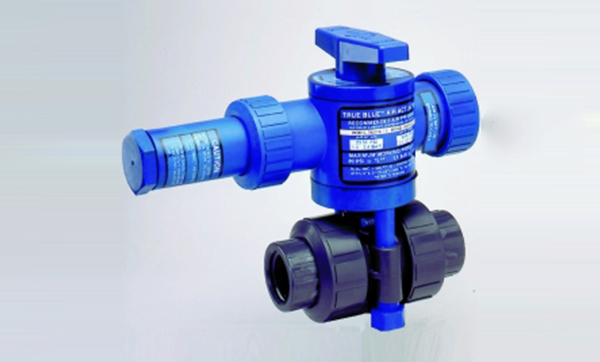 進(jìn)口氣動球閥