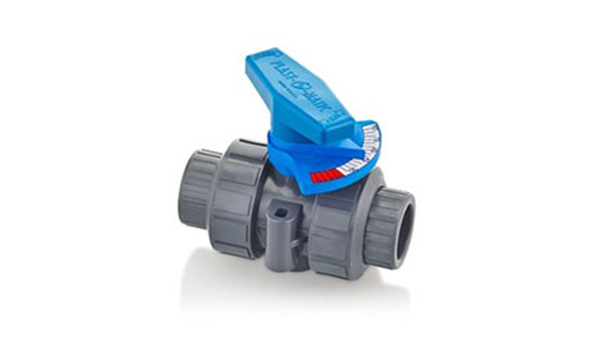 帶刻度手動球閥