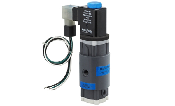 常開/常閉電磁閥