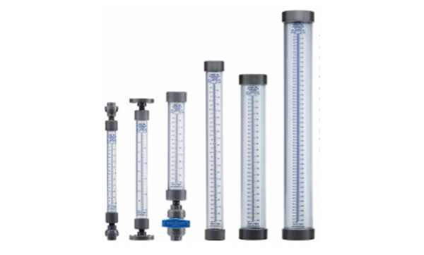 進口流量標定柱