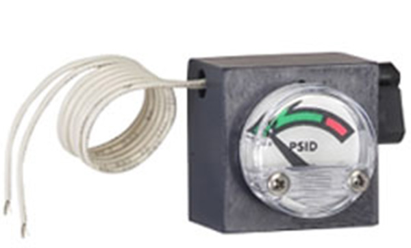 DPI/DPIS系列壓差指示儀