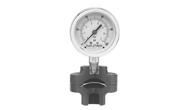 壓力表/儀表保護(hù)器