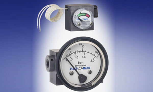 差壓壓力表與指標(biāo)