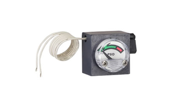 進口壓差指示儀