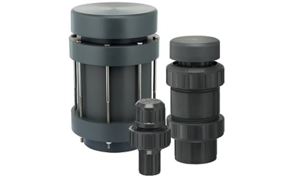 耐腐蝕真空破壞閥