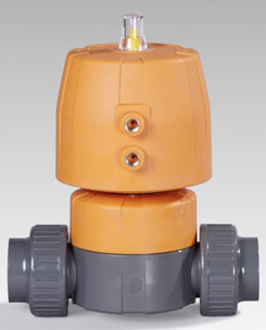 DIASTAR氣動隔膜閥