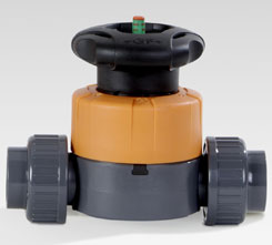 514、515、517、519手動隔膜閥