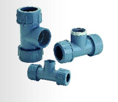 VP-200 三通快速接頭