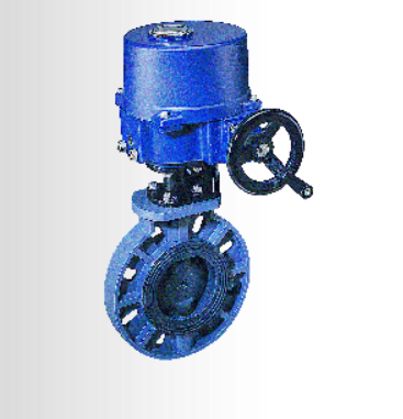 VP-840 電動(dòng)式蝶閥