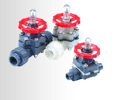 VP-720.730 插管式/由令式隔膜閥