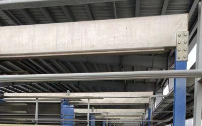 桑德斯板式換熱器在中石化的應用