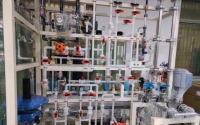 GF和AGRU管道PVDF材質的特殊定制服務