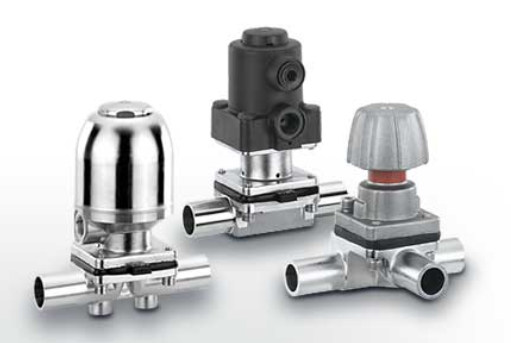 衛(wèi)生級隔膜閥