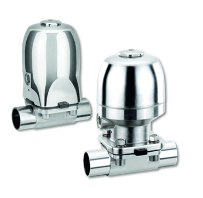 GEMü 650 蓋米金屬隔膜閥