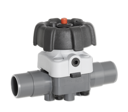 GEMü R677 蓋米塑料隔膜閥