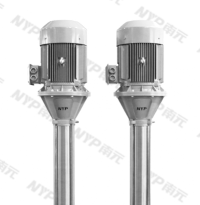 AS+ASH立式多級高壓泵組