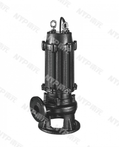 WQ /WQF普通型污水污物潛水電泵